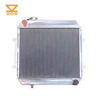Aluminum Radiator for Exclusive Custom-made Radiator