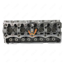 Load image into Gallery viewer, IVECO DAILY III Van 1999.05-2007.07 50 C 11 (78KW,106PS) 908387 908587 Cylinder Head for Fiat Ducato Iveco 2.8 Multicar M26 Fumo 2.8 – OEM 908587