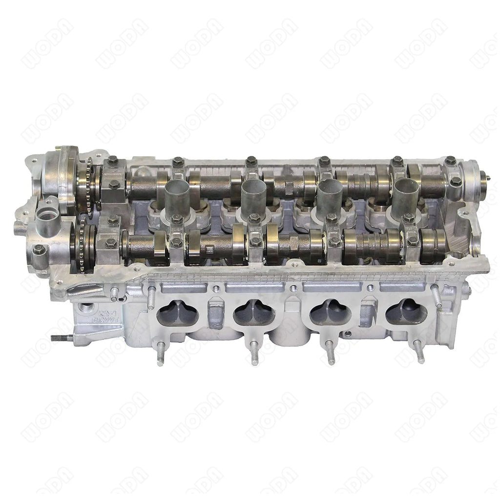 Hyundai ACCENT 06: -DEC.2006 (2006-2007) 2006-2007 G4ED 22100-26840 G4ED Aluminum Complete Cylinder Head Kia Carnival Cerato Forte K2 – OEM 22100-26840