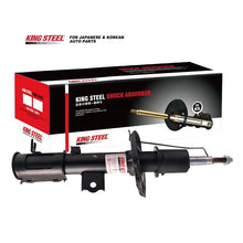 Load image into Gallery viewer, OE 54660-H5000 54660-H5050 54660-H5100 54660-H5150 Suspension Amortiguadore Para Auto Shock Absorber for HYUNDAI Solaris G4LC