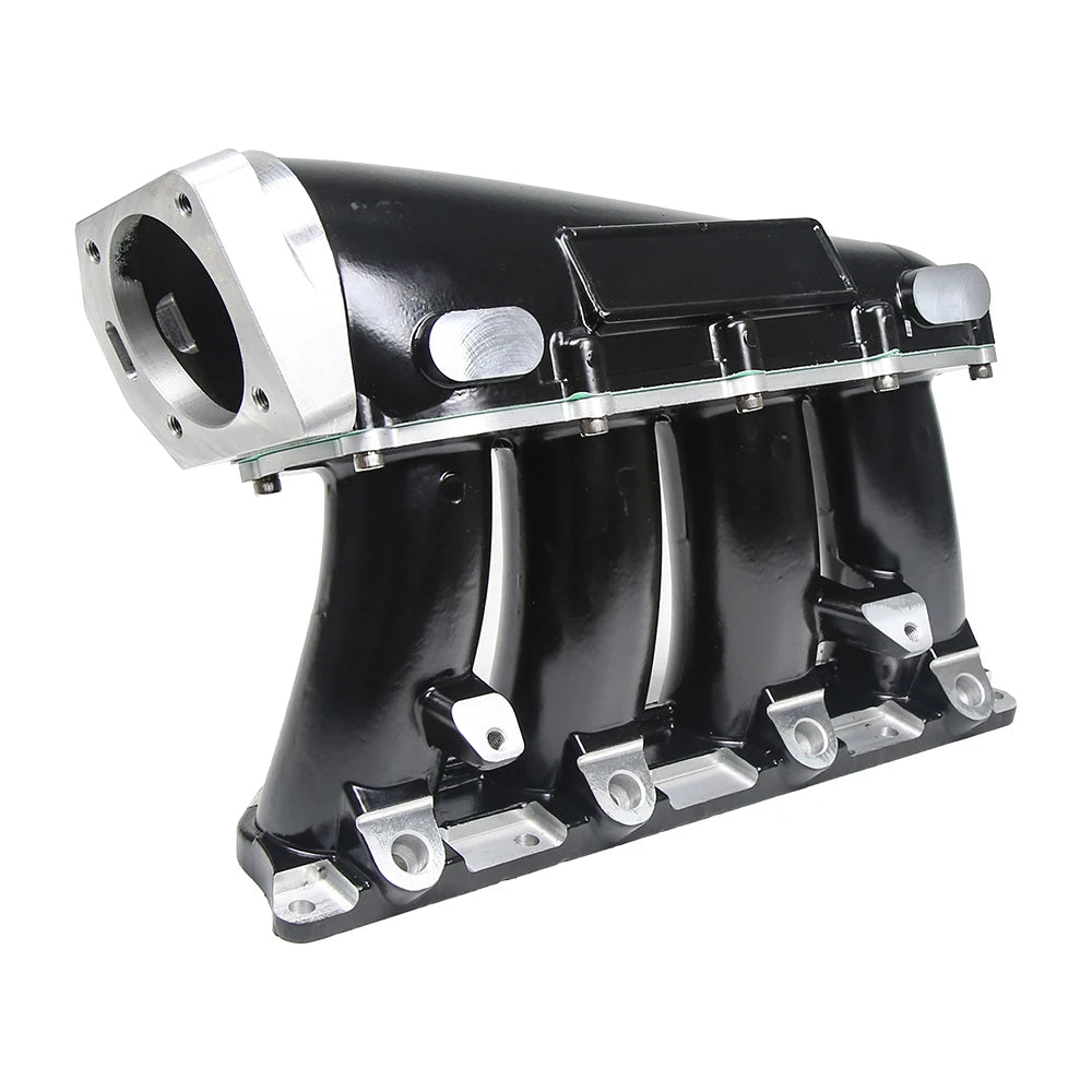 Ultra Street Aluminium Intake Manifold for 2002-2005 Honda Civic Si 2.0L and 2002-2006 Acura RSX 2.0L Base and Type S