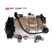 Load image into Gallery viewer, OE 97701-1R900 977011R900 Auto Parts Electric With Pulley 5PK Car 12V Air Conditioning Compressor AC for HYUNDAI ACCENT