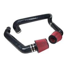 Load image into Gallery viewer, BMW S58 G80 G81 M3 / G82 G83 M4 / G87 M2 2020+ Front Mount Silicone Cold Air Intake System