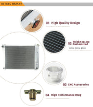 Load image into Gallery viewer, Car Radiator for Buick Apollo Century Electra Gran Sport LeSabre Regal Skylark /Chevrolet Bel Air Camaro Caprice Chevelle