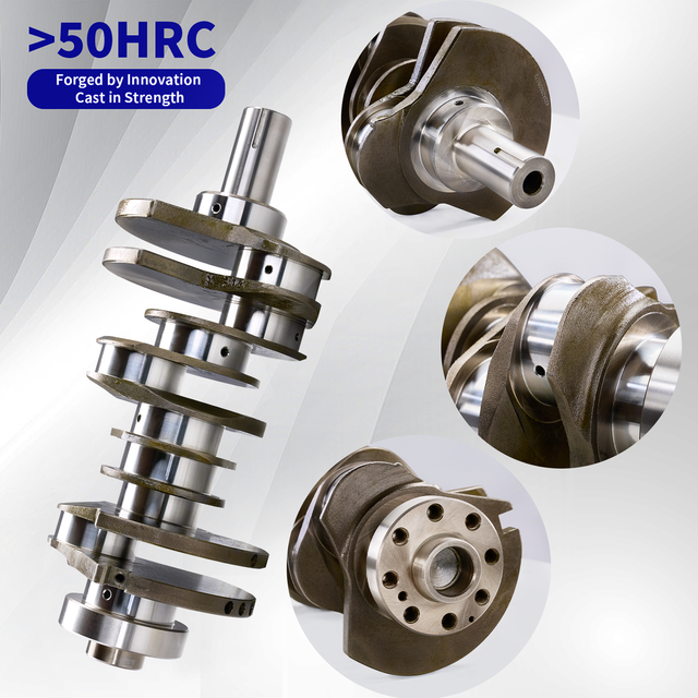 EcoDiesel JEEP L630(3.0L)V6 crankshaft OE 68147110ABAA