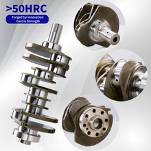 Load image into Gallery viewer, EcoDiesel JEEP L630(3.0L)V6 crankshaft OE 68147110ABAA