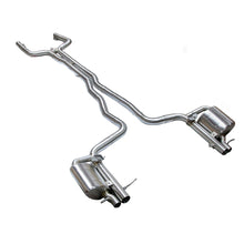 Load image into Gallery viewer, Mercedes-AMG C63 / C63 S W205 2015-2023 Stainless Steel Valved Sport Catback Exhaust System