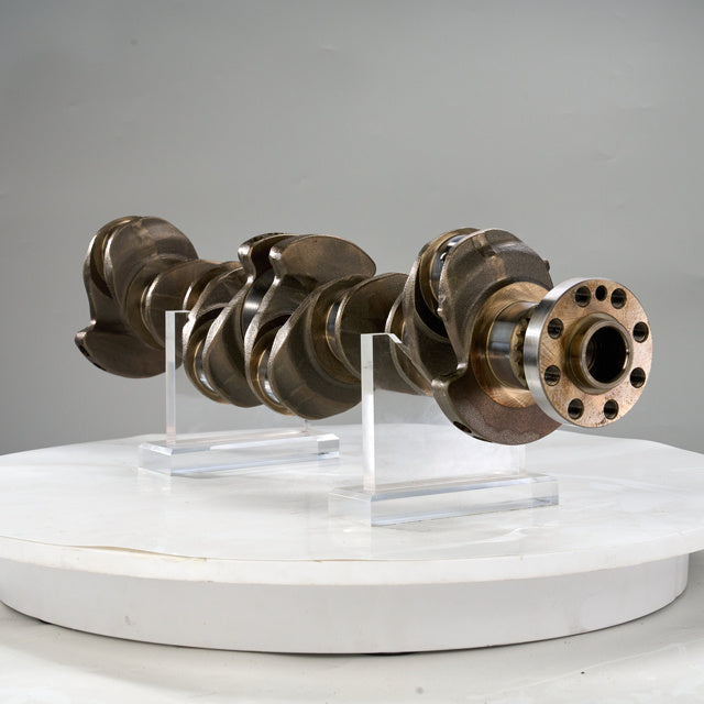 B57D30(3.0L) crankshaft OE 11218598428