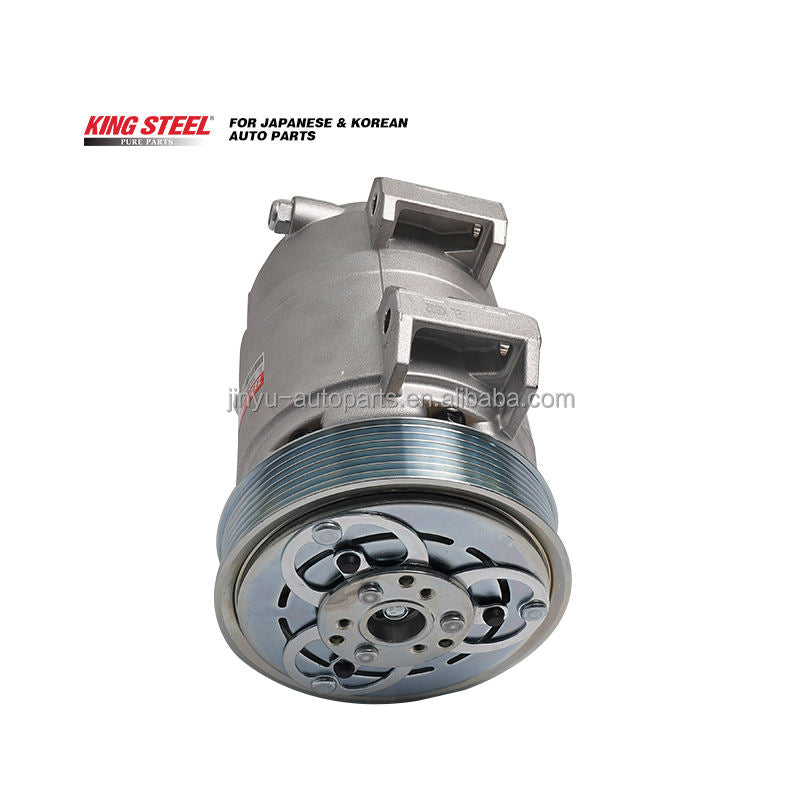 KINGSTEEL OEM 92600-VZ00A Auto Parts Air Conditioning Systems Car AC Compressor for Nissan Urvan E25 2007-