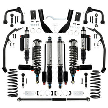 Load image into Gallery viewer, [SUS-1141] 2009-2023 Toyota Prado 150 Adjustable Nitrogen Lift Kit 2-Inch
