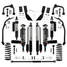 [SUS-1148] 2012-2024 Isuzu D-Max Adjustable Nitrogen Lift Kit 2-Inch