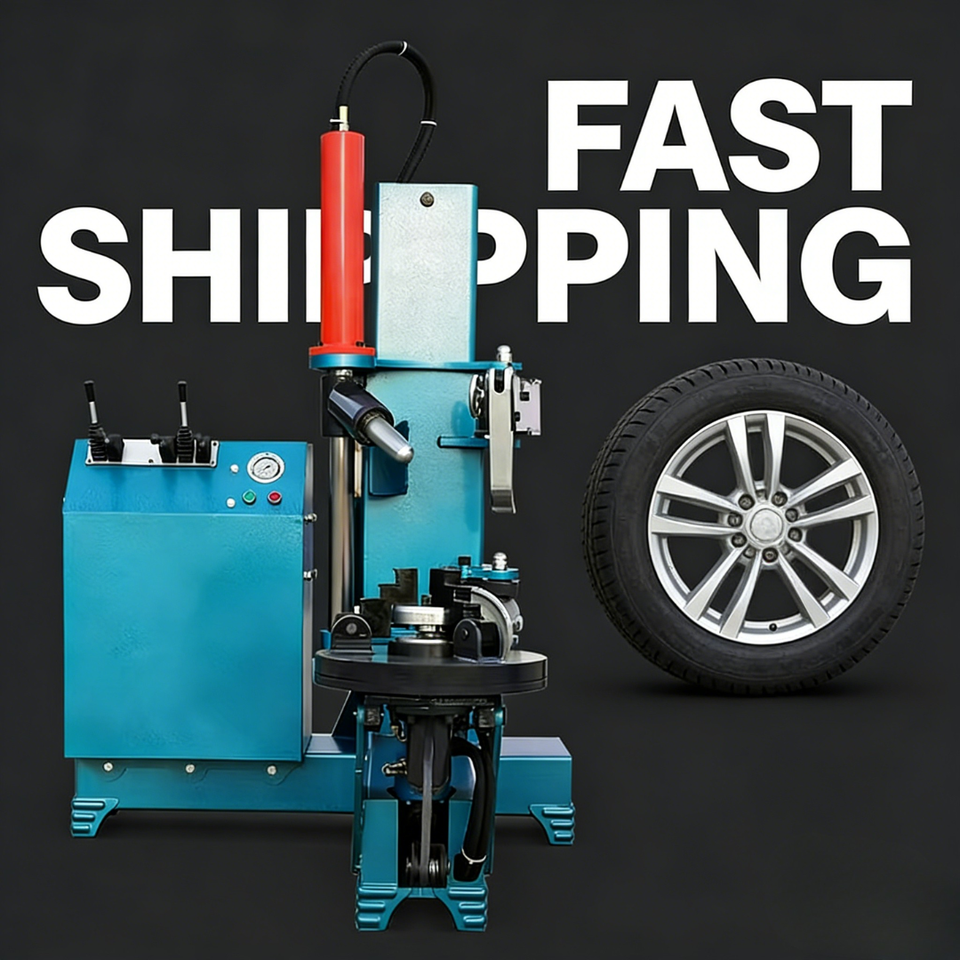 Premium Vertical Tire Changer Equipment, Efficient & Stable, Widely Used in Auto Repair, Tire Shop & Service Station.