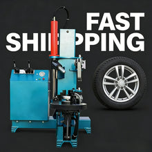 Load image into Gallery viewer, Premium Vertical Tire Changer Equipment, Efficient &amp; Stable, Widely Used in Auto Repair, Tire Shop &amp; Service Station.