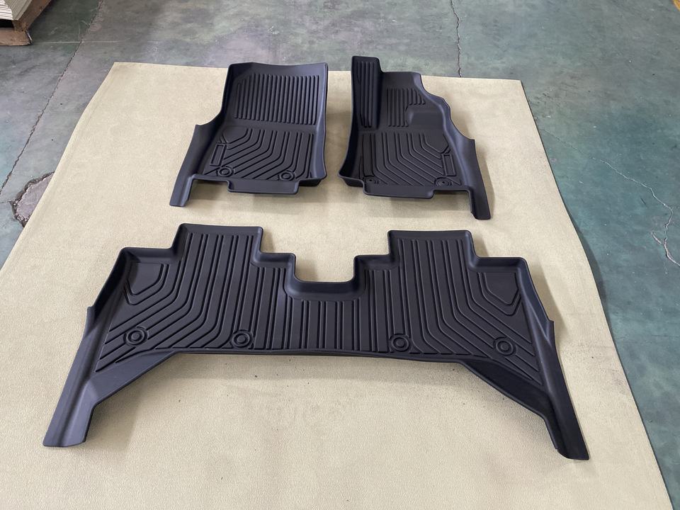 BYD Shark 6 Car Mat — **RHD (Right+Left Hand Driving)** ✅