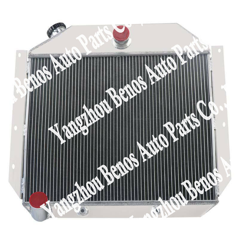3 Row Aluminum Radiator for Land Rover Discovery II 1999-2004