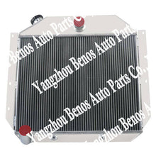 Load image into Gallery viewer, 3 Row Aluminum Radiator for Land Rover Discovery II 1999-2004