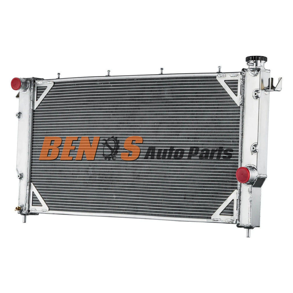 4 Row Aluminum Radiator for dodge Ram 2500 3500 5.9L Diesel 1994-2002