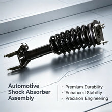 Load image into Gallery viewer, Tough Shock Absorber Superior Vibration Isolation Rust Proof Design Suitable for Off Road Cars Pickups Mountain