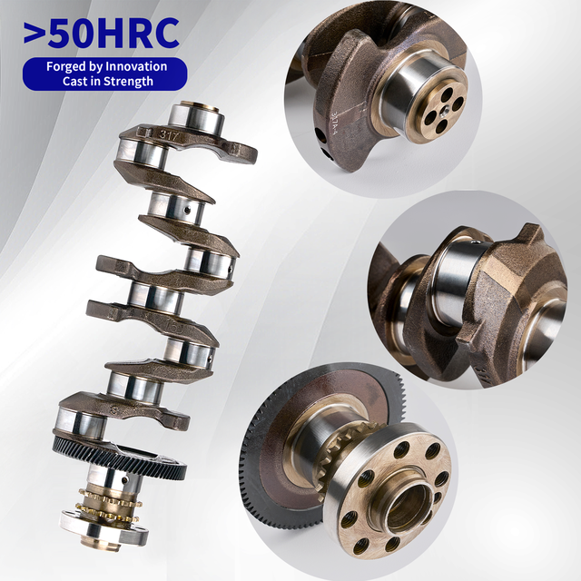 N47D20 crankshaft OE 11217803479
