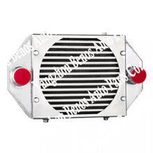Load image into Gallery viewer, Universal Aluminum Super Cooling Intercooler 550X140X65mm for Turbo Diesel