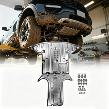 Load image into Gallery viewer, GAO-013 2020-2024 Ford Explorer Heavy Duty Engine Skid Plate