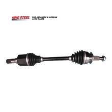 Load image into Gallery viewer, OE FTB1-25-60XA FTB12560XA Car Transmission Front Axle CV Left Drive Shaft for MAZDA 6 CX-5 Atenza Sport Wagon PE 31*31*652