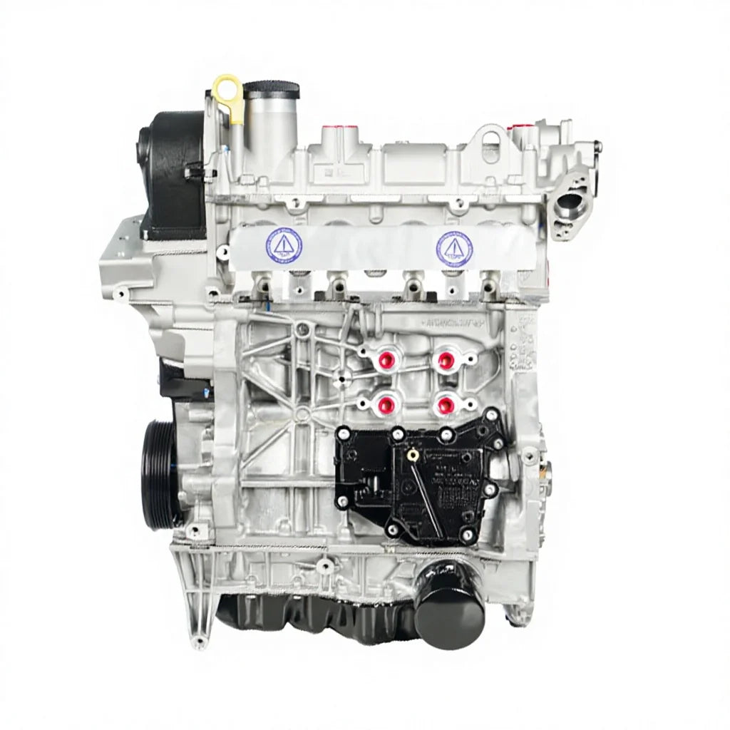 Volkswagen, Skoda for VW EA211 New EA211 Car Engine Assembly Long Cylinder Block CSS CST DBV 1.4T for Volkswagen Bora Jetta Skoda Sagitar – OEM 04E103066