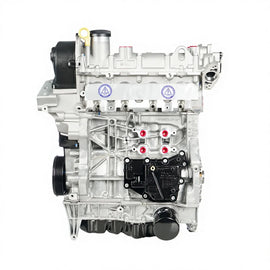 Volkswagen Bora / Jetta / Skoda Sagitar EA211 CSS / CST / DBV 1.4T Long Cylinder Block Engine Assembly (OEM 04E103066)