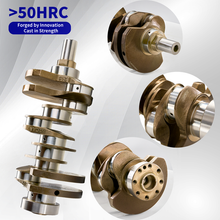 Load image into Gallery viewer, 306DT crankshaft OE LR038168