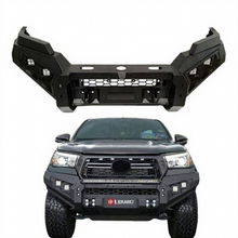 Load image into Gallery viewer, BFR-TYT-004 Toyota Hilux Bull bar / grille guard Front Bumper