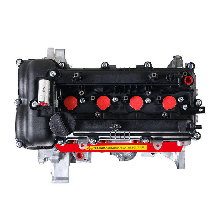 Brand New Korean Motor Gdi 1.6 1.6L G4FD Long Block Engine for KIA Hyundai I30 IX35 Elantra Tucson