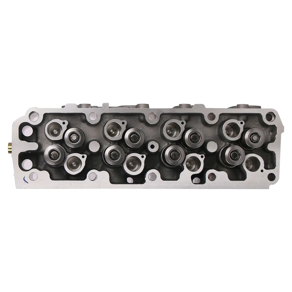 Chevy C2 C16SE G15MF A15SMS T100 Complete Cylinder Head 94707454 92089854 for  Chevrolet