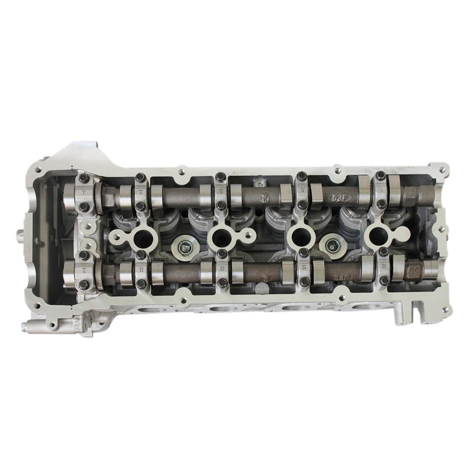 Diesel Engine Parts KA24DE KA24 Complete Cylinder Head for NISSAN NAVARA PICKUP KING-CAB 11041-VJ260