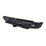 BRR-NIS-003 Nissan Navara Heavy-duty rear bumper Rear Bumper