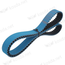 Load image into Gallery viewer, Nissan Skyline R32 R33 RB20 RB25DET RB26DETT 141 Tooth Blue HNBR Timing Belt