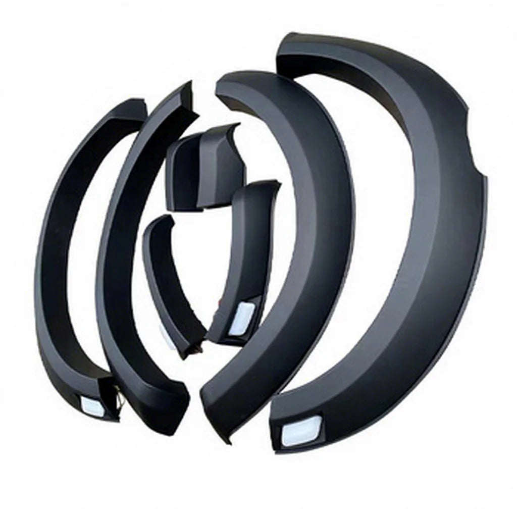 GZDL4WD Factory OEM Fender Flares for Ranger T9 2023 Raptor Car Wheel Arch Flares