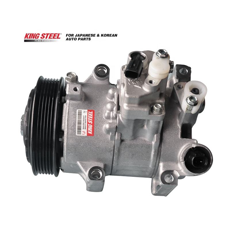 OE 88310-68031/02711/02730/0F040/0F041/68030/68032 Auto Parts 6PK Car 12V Air Conditioning Compressor AC for COROLLA ZZE140