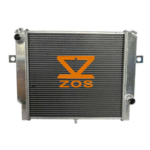 Load image into Gallery viewer, Aluminum Radiator for Volvo 140 (1971-1974) RADIATOR VOLVO 142 144 145 71-74 8601905