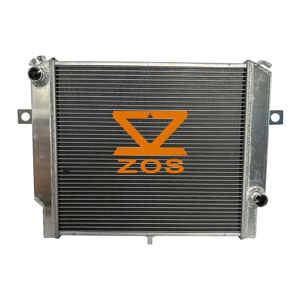 Aluminum Radiator for Volvo 140 (1971-1974) RADIATOR VOLVO 142 144 145 71-74 8601905