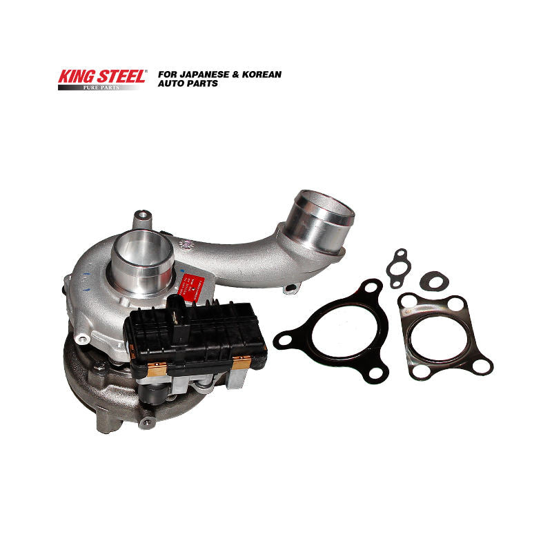 Kingsteel Best Price OEM 114411-5X01A Auto Turbo Charger Car Engine Turbocharger for Nissan Navara Pathfinder YD25DDTI BV45