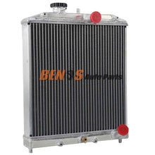 Load image into Gallery viewer, 4 Rows Aluminum Radiator for 1992-2000 HONDA CIVIC D15 EJ EK/DEL SOL EG/INTEGRA DB