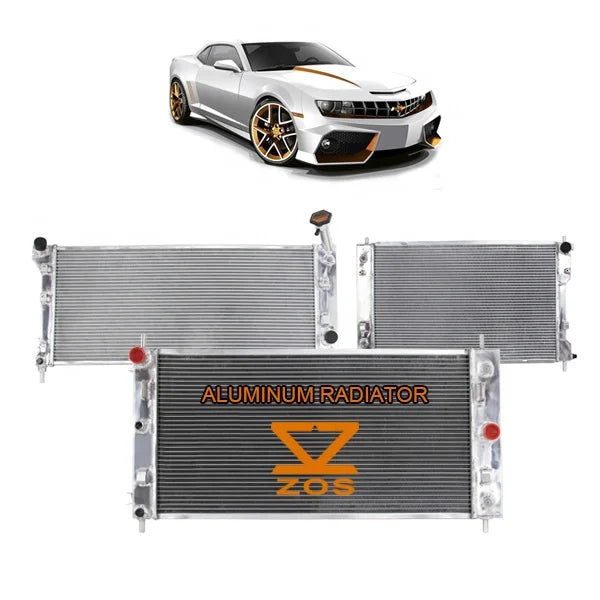 Car Radiator for Chevrolet Equinox 2008-2017 GMC Terrain 2010-2017 Pontiac Torrent 2008-2009 Suzuki XL-7 2007-2009