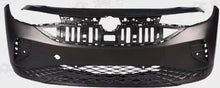 Load image into Gallery viewer, VW ID.4 Front Bumper Assembly with Fog Lamp Cut-Outs 11G807221