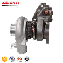 Load image into Gallery viewer, KINGSTEEL Turbocharger Price 49177-01513 for Mitsubishi Delica L300 2.5 TD 4d56 Engine Parts