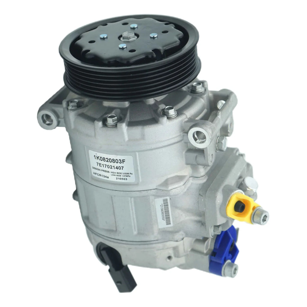 Car Parts Accessories Automotive AC Conditioner Air Conditioning Compressor 1K0820803F for AUDI A3 VW Golf