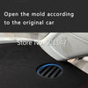 for Hyundai Santa Fe MX5 2024 2025 2026  Suede Leather Dashmat Dashboard Cover Dash Mat Car-styling Accessories