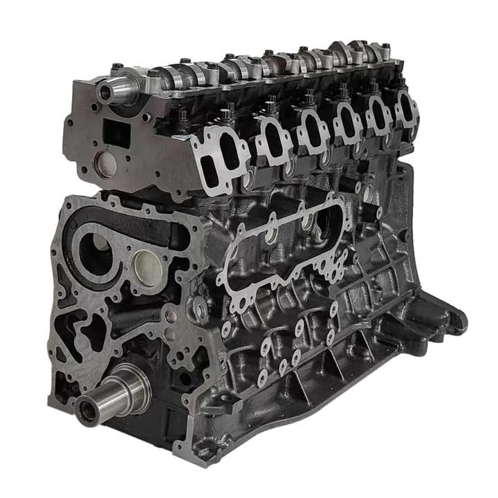 Brand New 1HZ Engine Long Block Engine Assembly for Toyota Land Cruiser