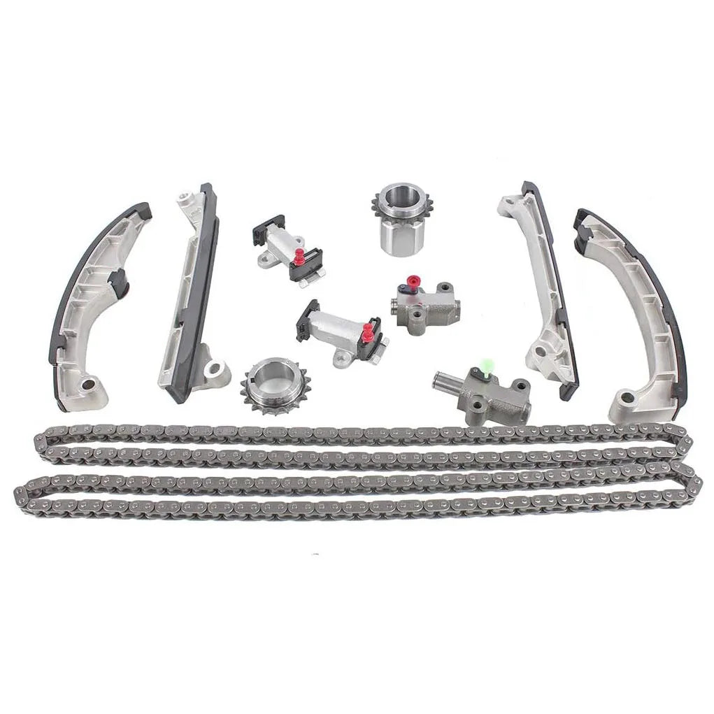 1UR-FSE 1UR 5.7L V8 Engine Timing Chain Kit for Toyota Land Cruiser Lexus LX570 OE 13522-38020 13550-38020
