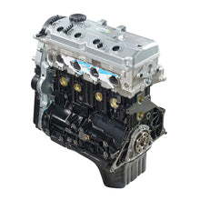 Load image into Gallery viewer, 4G69 Brand New Long Block Gasoline Engine Assembly for Great Wall Wingle 5 Pickup 4G69S4N Mitsubishi