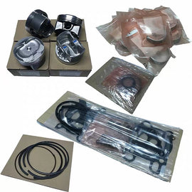 Honda HR-V (XR-V) Piston & Ring Repair Kit — 1.5L/1.8L | OE 13010-5R1-J10, 13020-5R7-A10